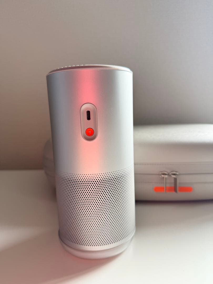 【ほぼ新品 】Aladdin Poca Laser 専用ポータブルキット