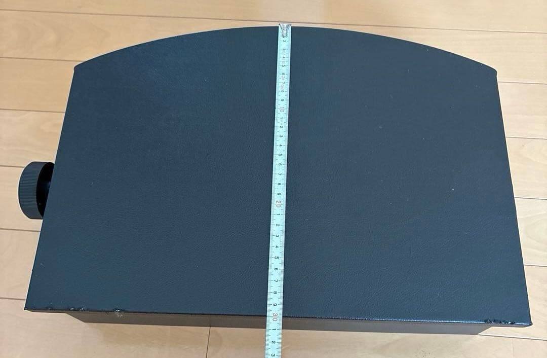 ピアノ補助台 無段階高さ調整式