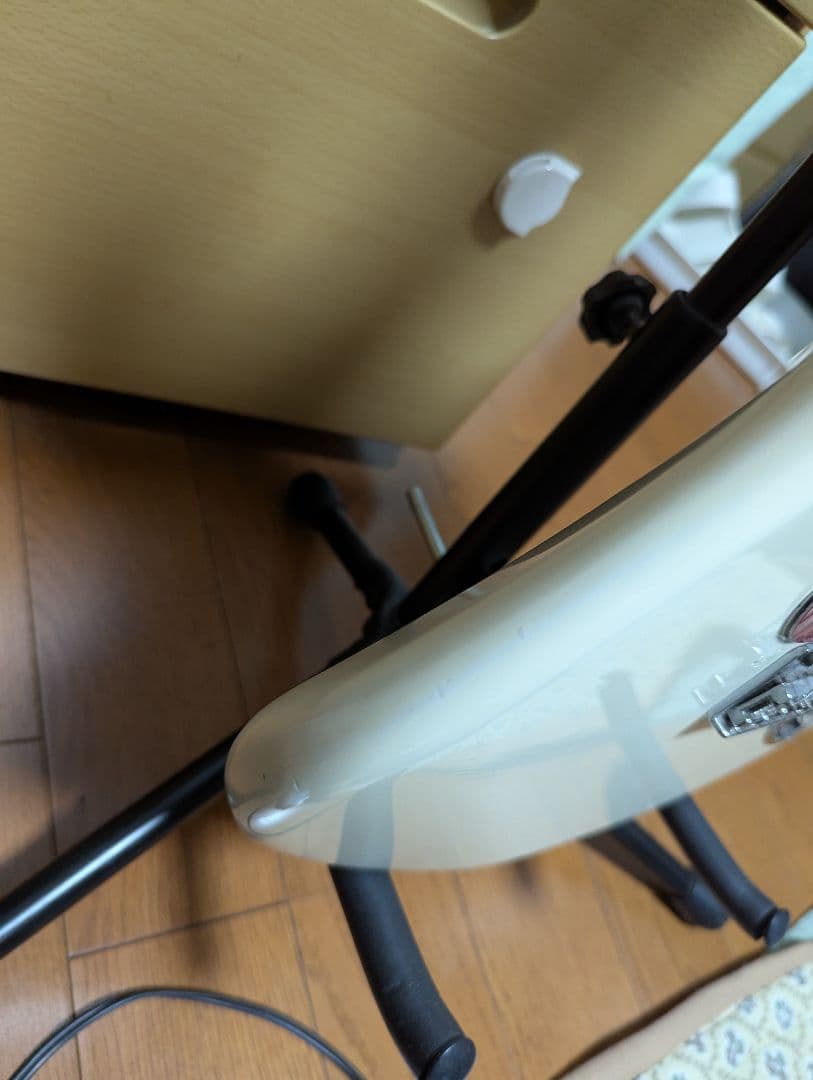 Tender Super Sound エレキギター ストラト ノイズ有 ジャンク