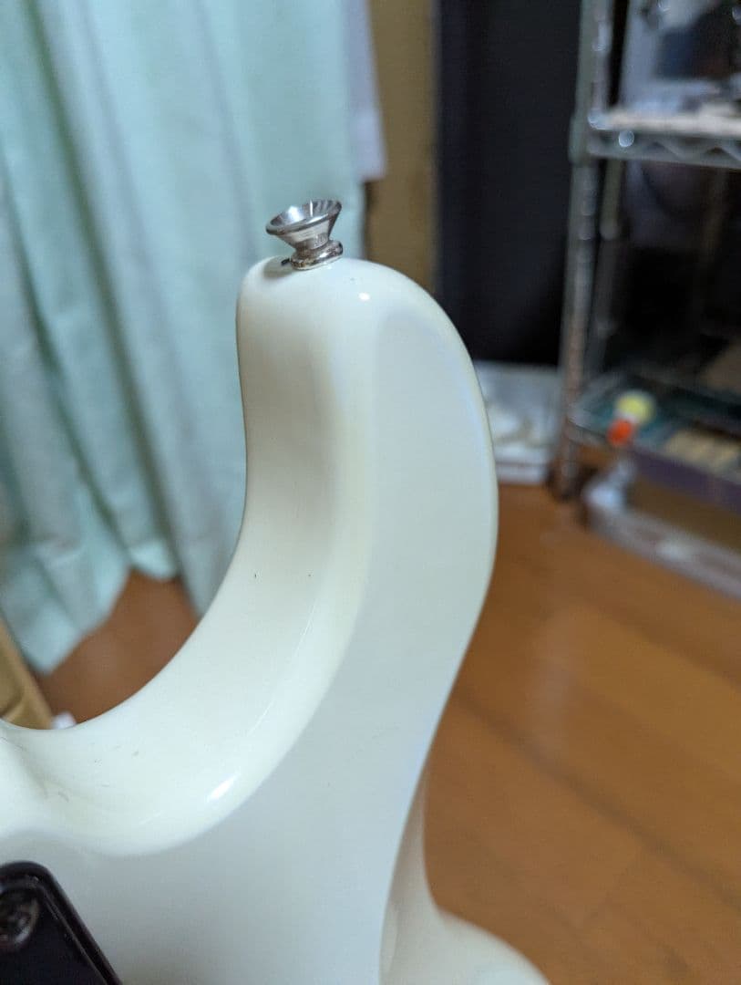 Tender Super Sound エレキギター ストラト ノイズ有 ジャンク