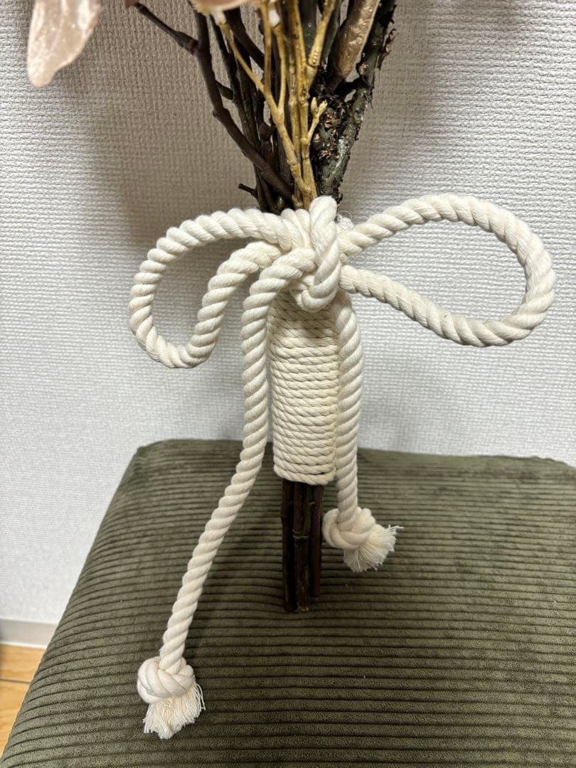 ブーケ　和装にもドレスにも◎ 造花