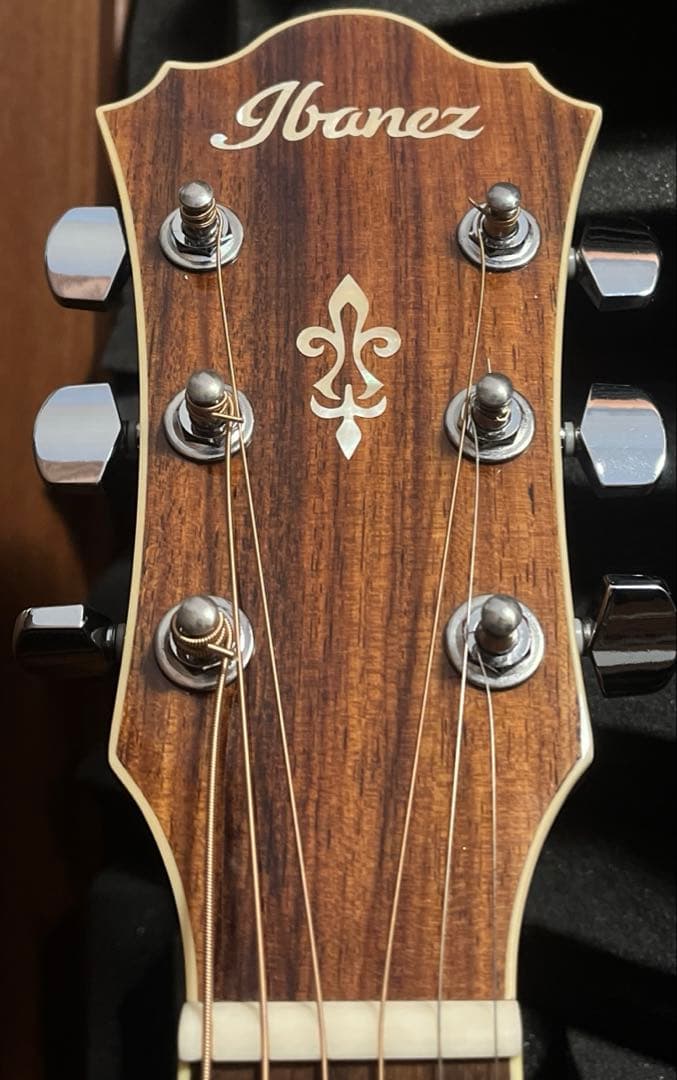 ibanez AE205J エレアコ ギター