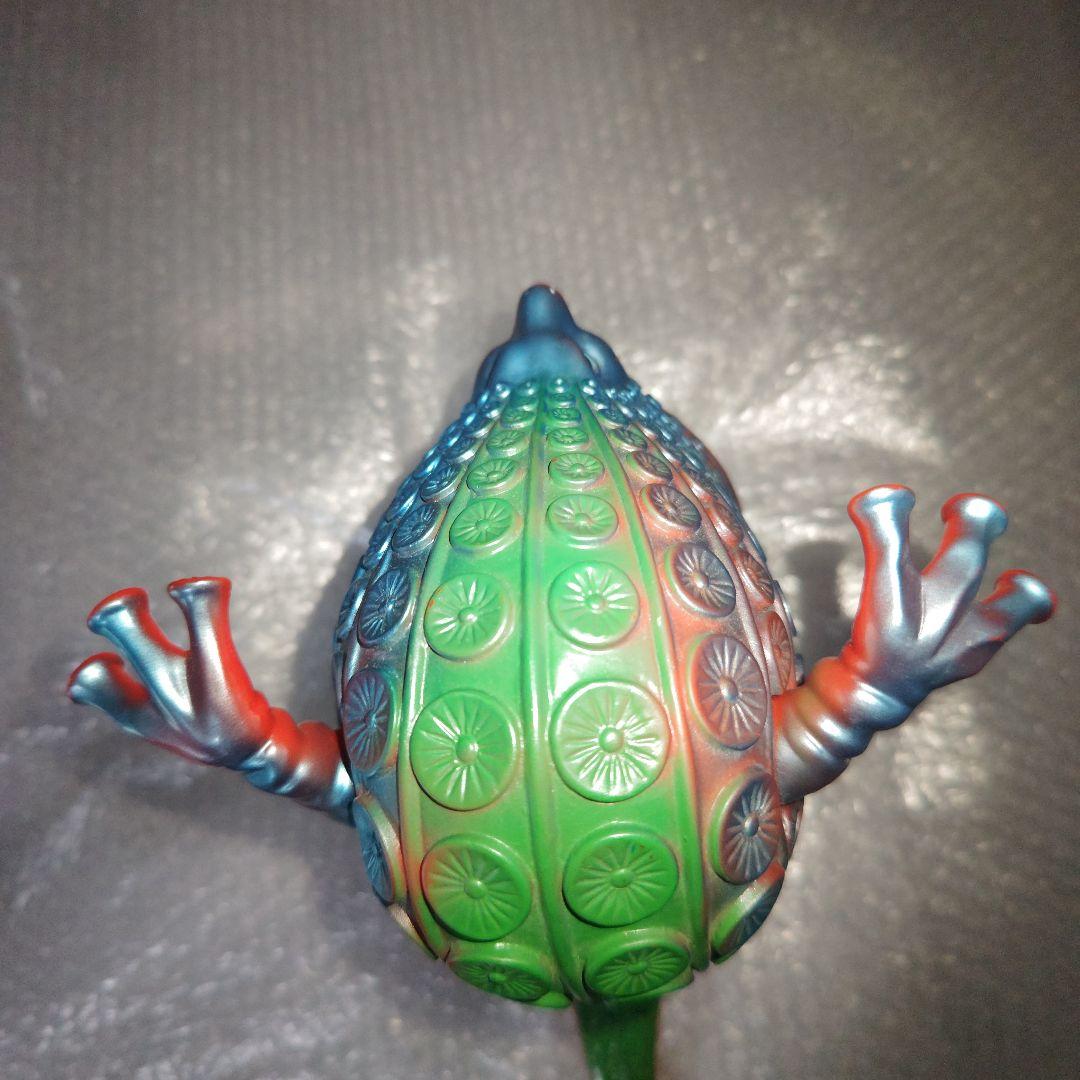 ブルマァク　タッコング　ジャイアント　ソフビ　復刻