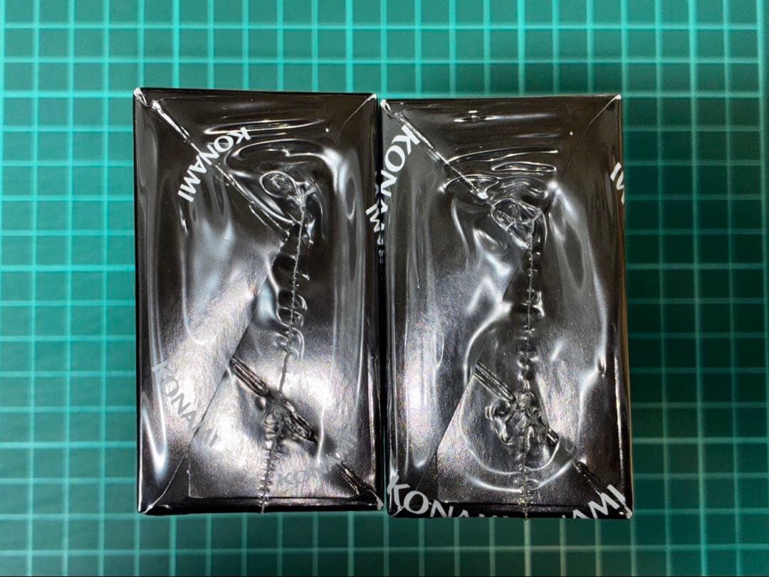 遊戯王リミットオーバーコレクションヒーローズ シュリンク付 2BOX