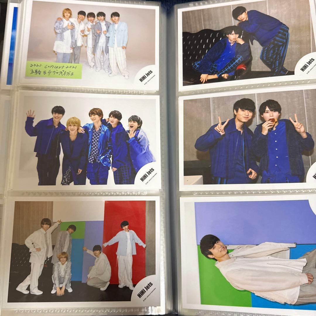 作間龍斗　公式写真　2021年　84枚　まとめ売り