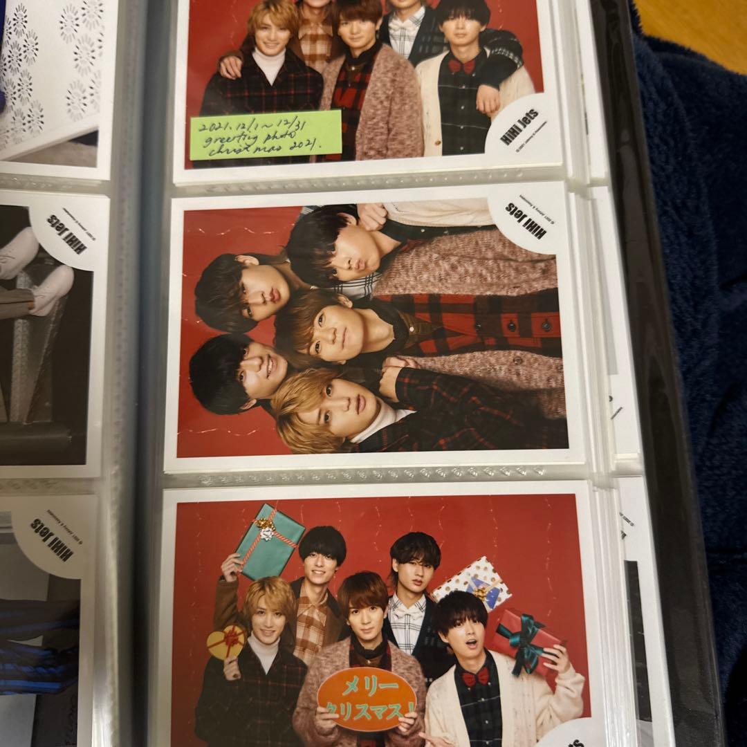 作間龍斗　公式写真　2021年　84枚　まとめ売り