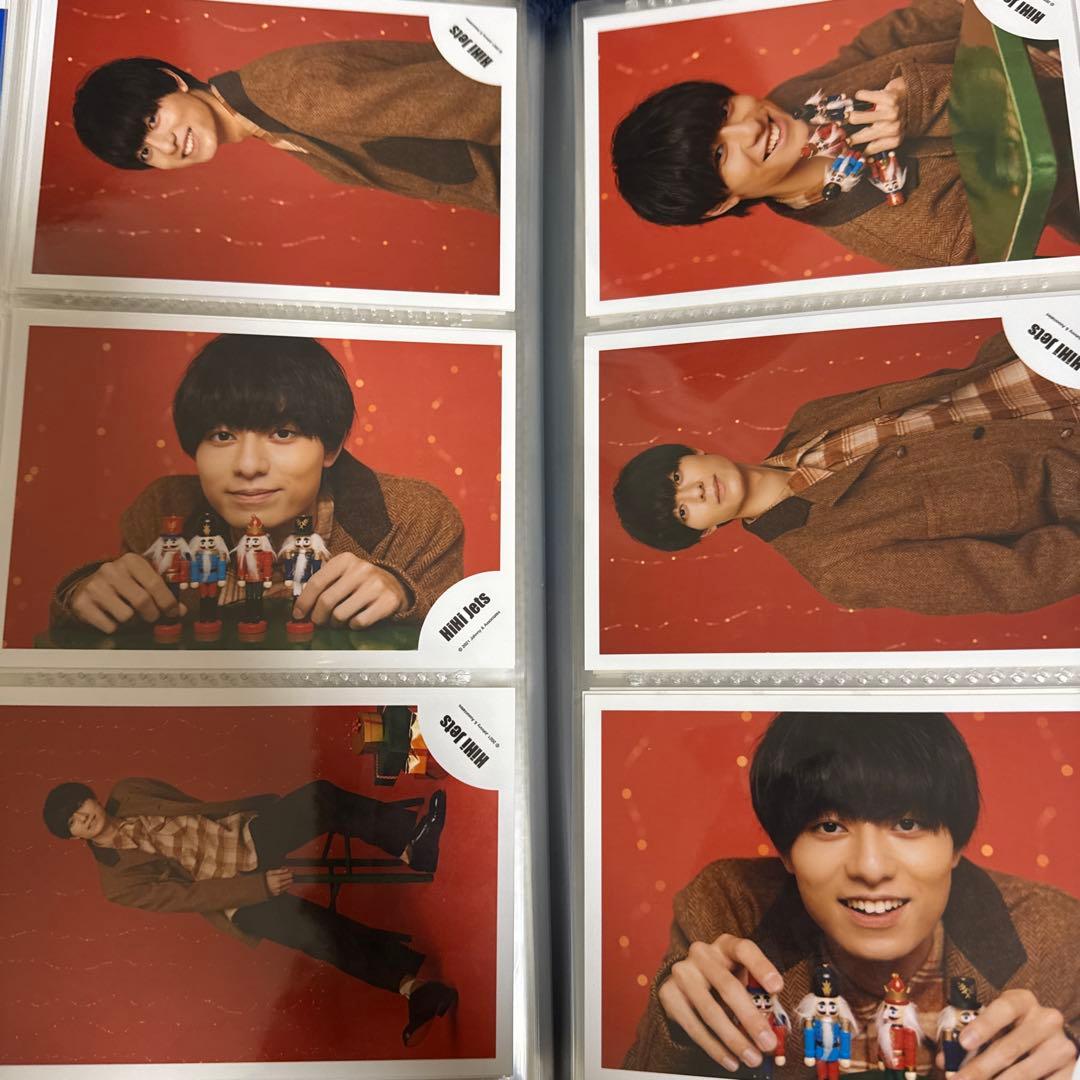 作間龍斗　公式写真　2021年　84枚　まとめ売り