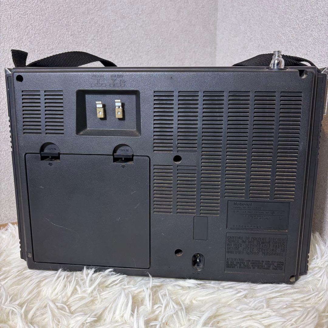 【極美品】National PROCEED RF-2600 動作確認済
