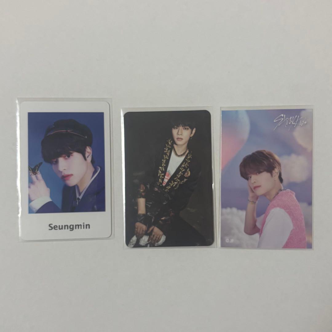straykids skzoo スンミン まとめ売り