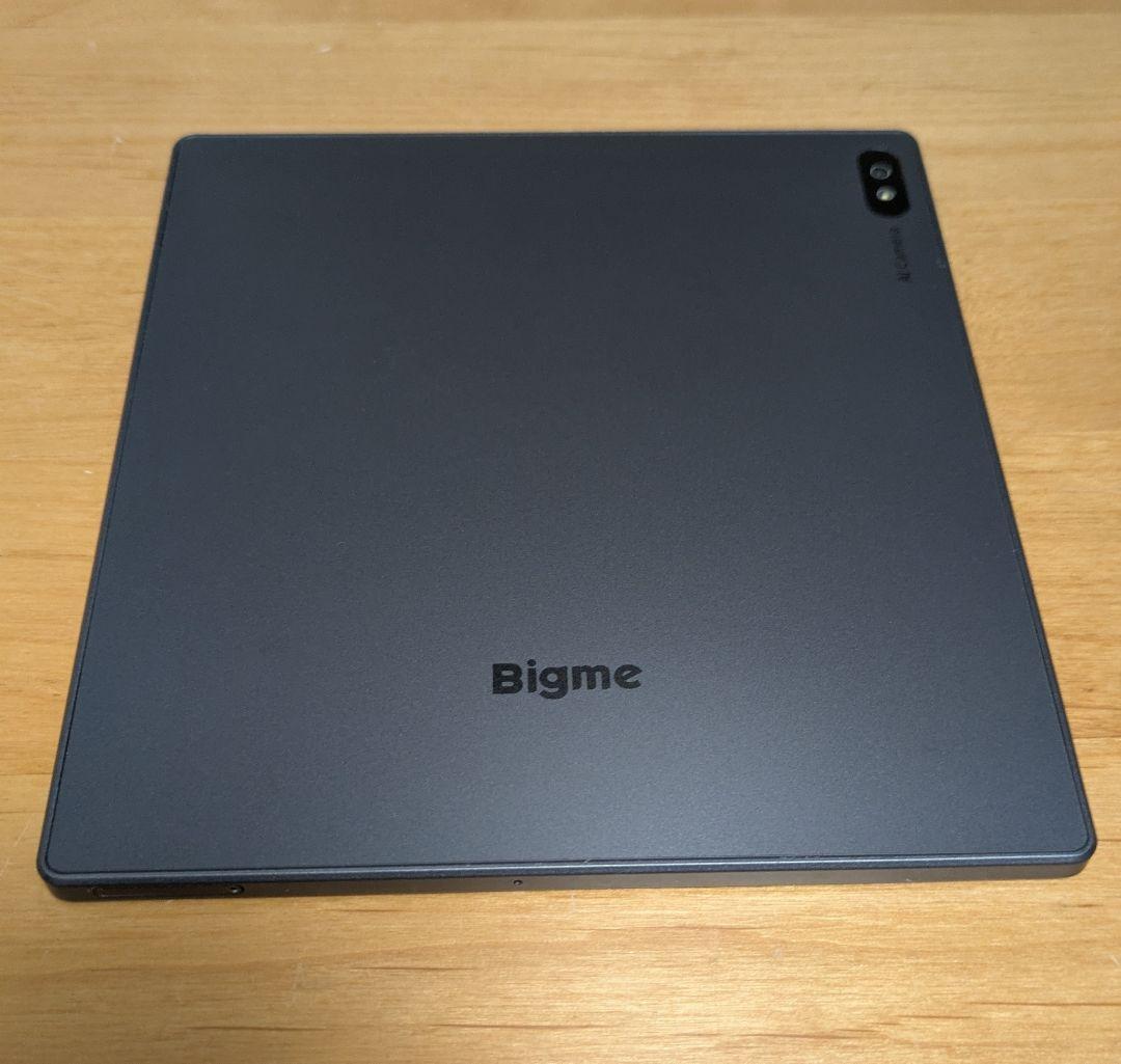 bigme b7　7インチ カラー電子ペーパー タブレット