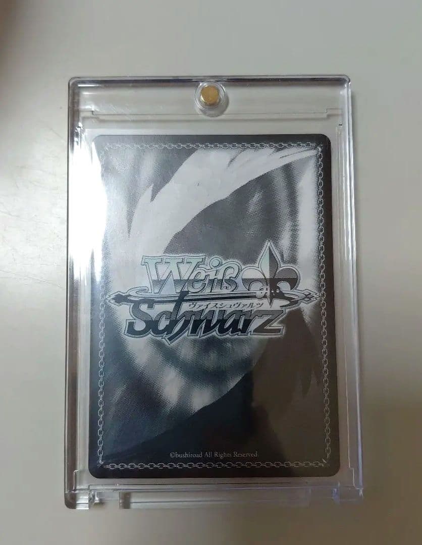 ws ヴァイスシュヴァルツ　ラブリンク•フラワー　椎名法子