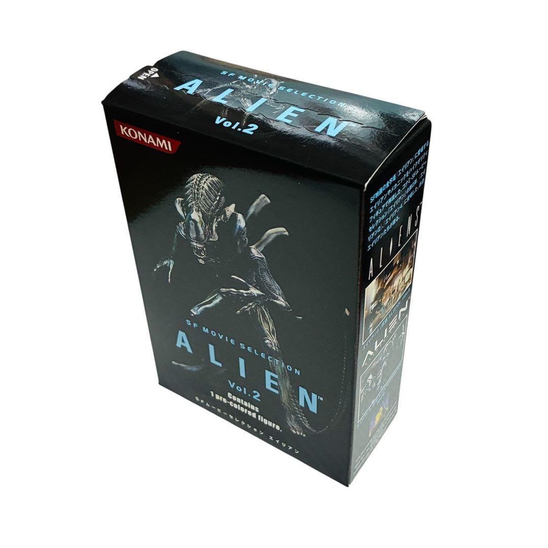 【月末セール！】SFムービーセレクション　エイリアン　Vol.2 コナミ　7種