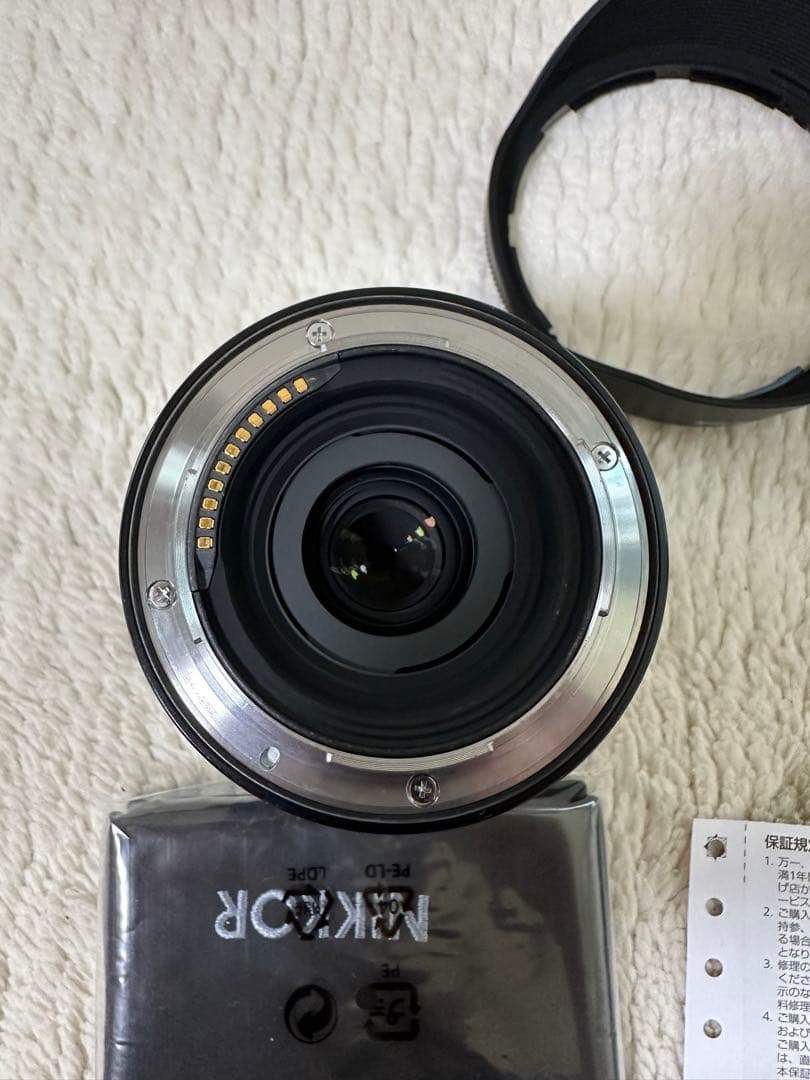 ニコン Nikon Z 14-30mm f/4 S