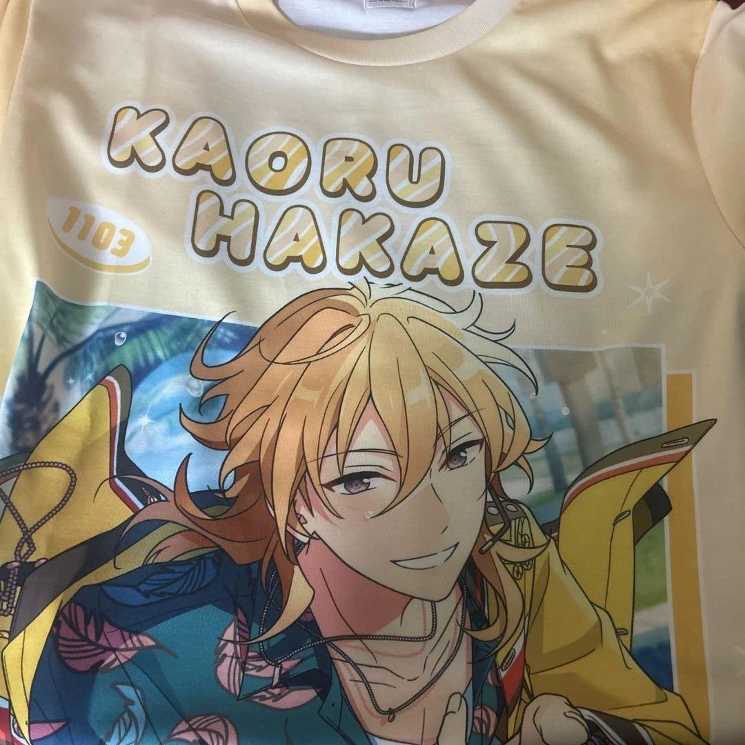 あんスタ 羽風薫 フルグラTシャツ フルグラフィック