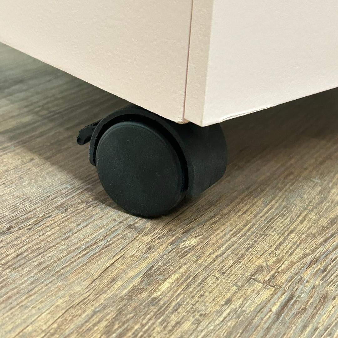 アウトレット　コスメワゴン　ボックス　小物収納　ドレッサー
