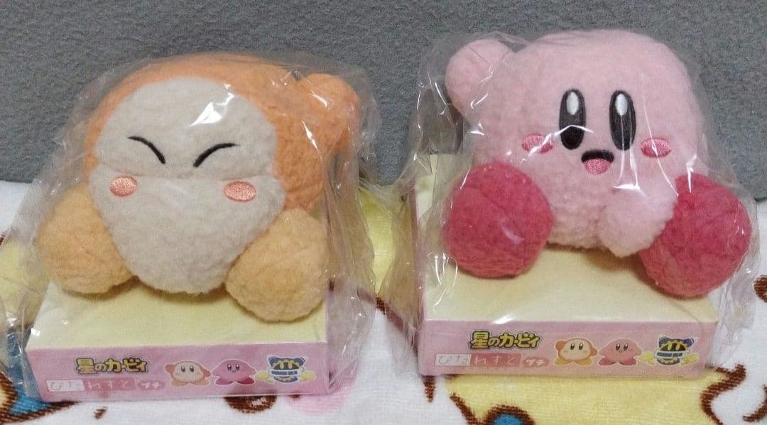 星のカービィ　プライズ景品20点セットのまとめ売り　ぬいぐるみマスコット等