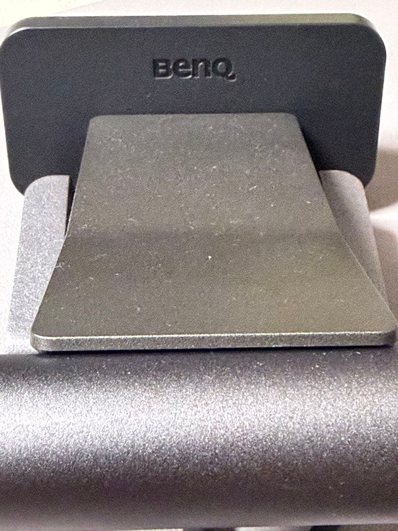 BenQ USBモニターライト　リモコン付き グレー
