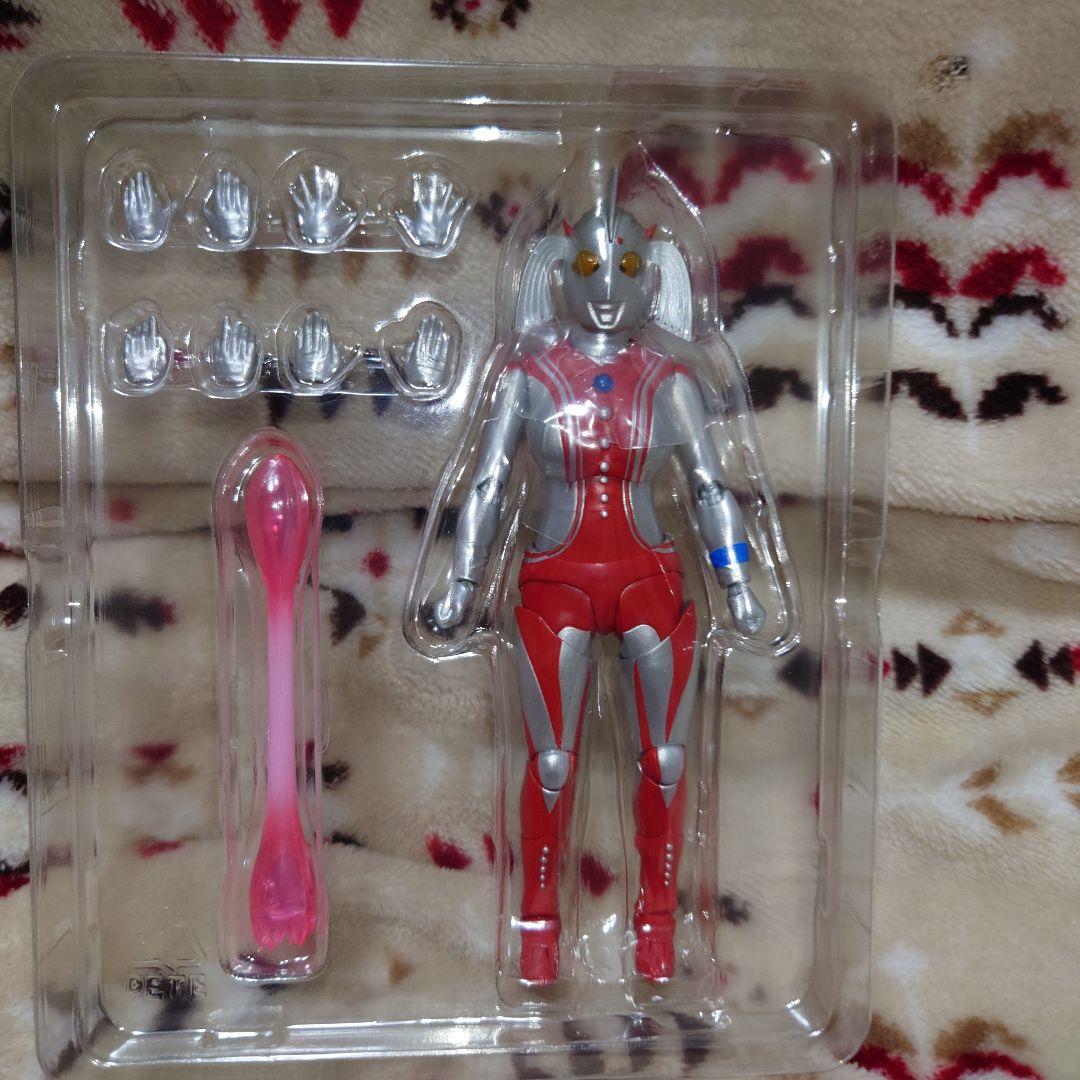 S.H.Figuarts　ウルトラの父　ウルトラの母