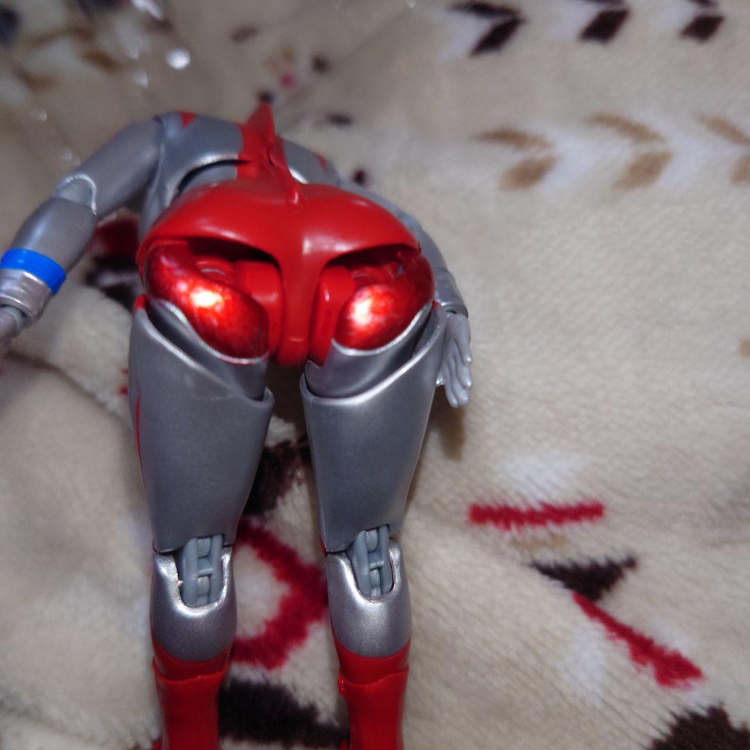 S.H.Figuarts　ウルトラの父　ウルトラの母