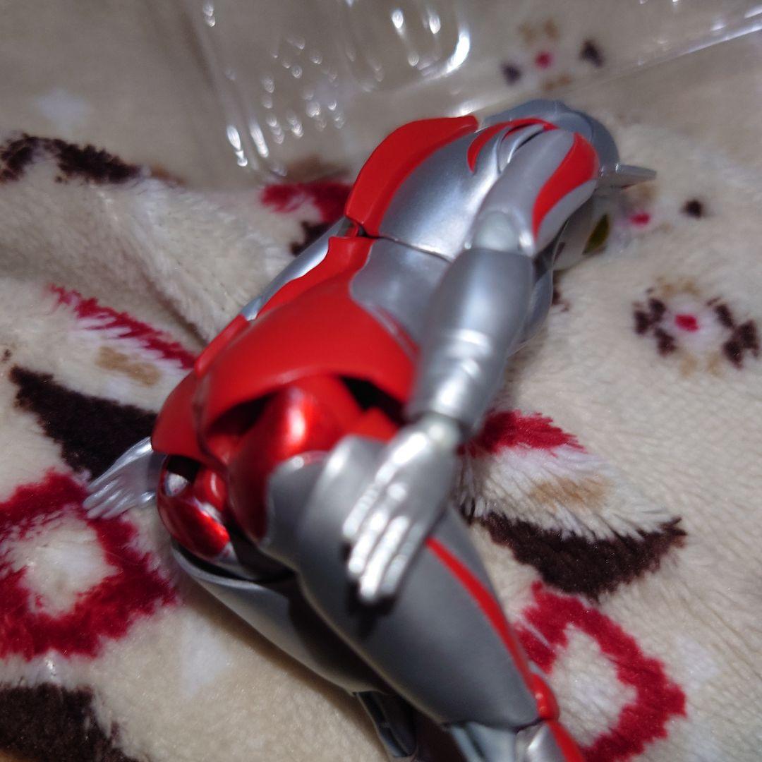 S.H.Figuarts　ウルトラの父　ウルトラの母