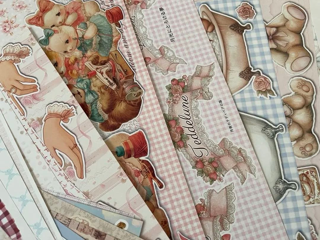 コラージュ素材 まとめ売り
