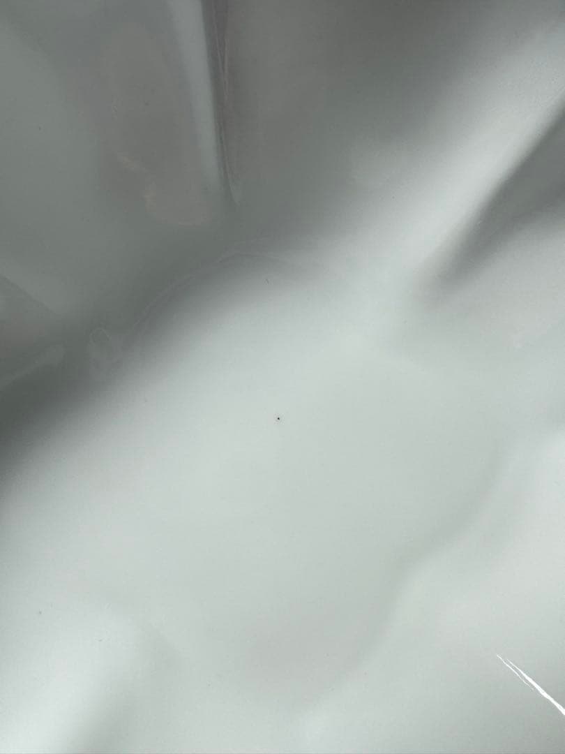 波佐見焼　洸琳窯　花型鉢　5枚おまとめ