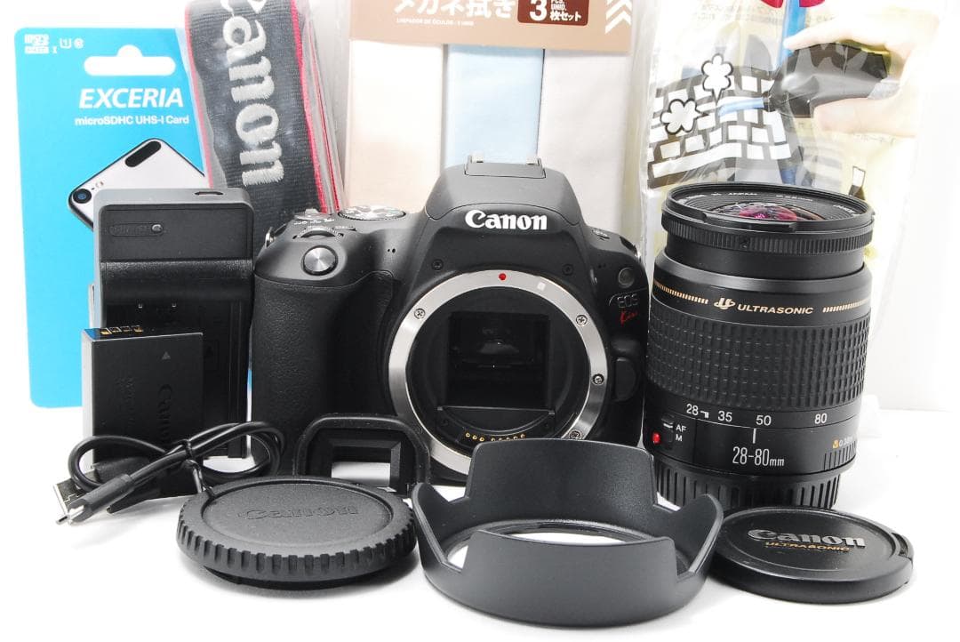 ✨ Canon EOS kiss x9 スマホ転送 Wi-Fi転送 キヤノン