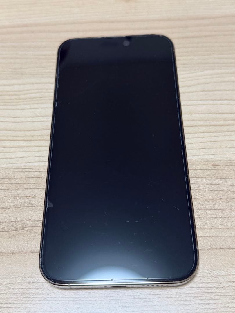 iPhone14 Pro max 256GB SIMフリー