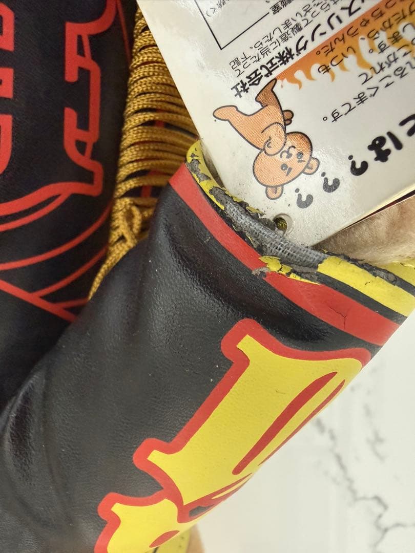 【絶版・激レア】AEW オカダ・カズチカ まねくま 新日本プロレス　ぬいぐるみ