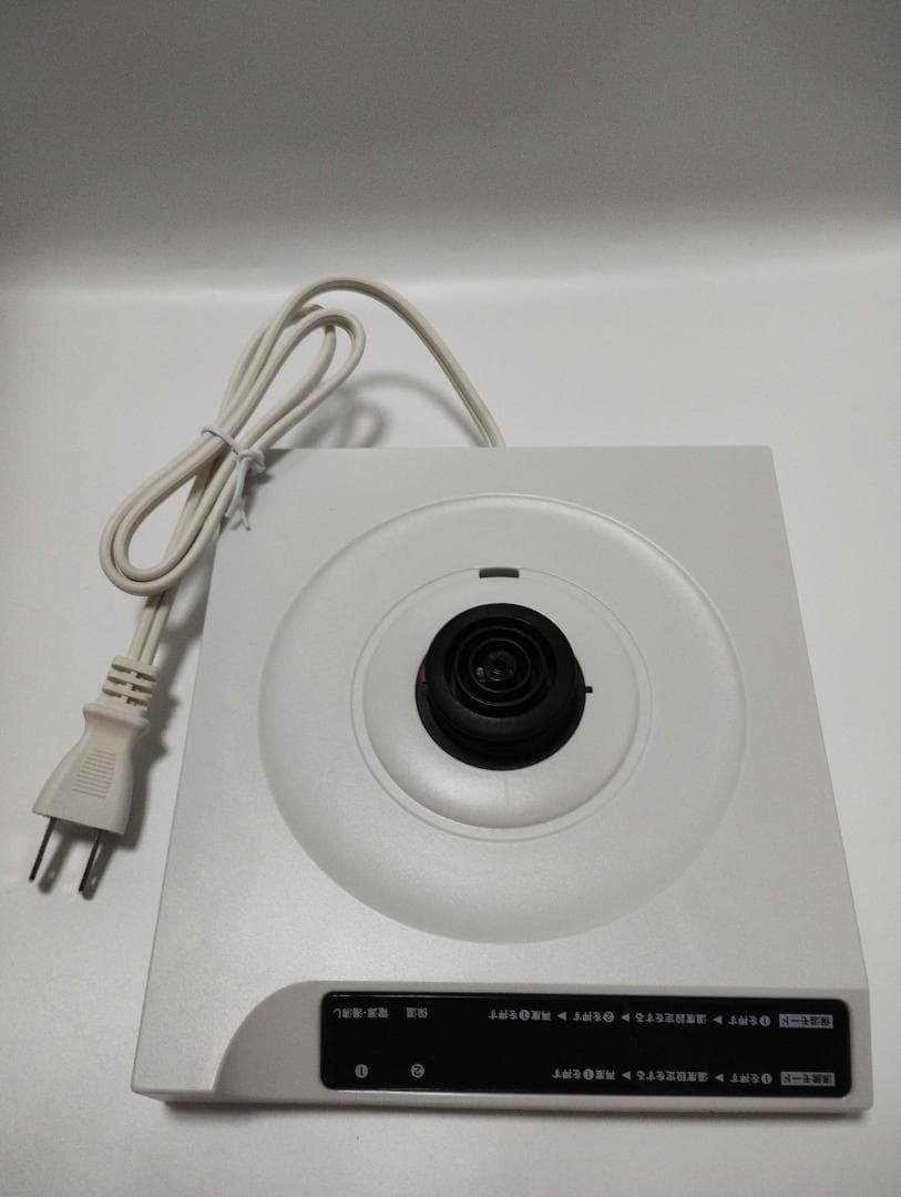 ラッセルホブス 電気ケトル 0.6L ホワイト 7106JP-WH ②