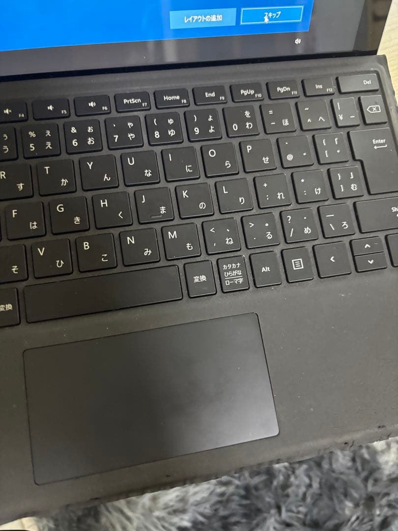 T*s様 Microsoft Surface Pro4 4G128G おまけキー
