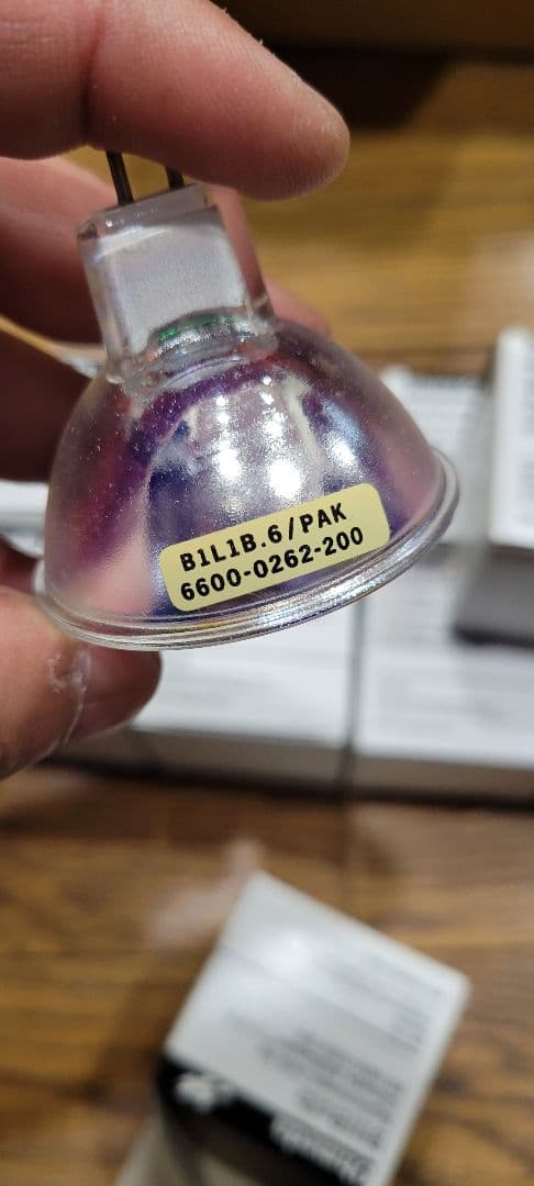 ohmeda BiliBulb pn6600-0262-200 10セット