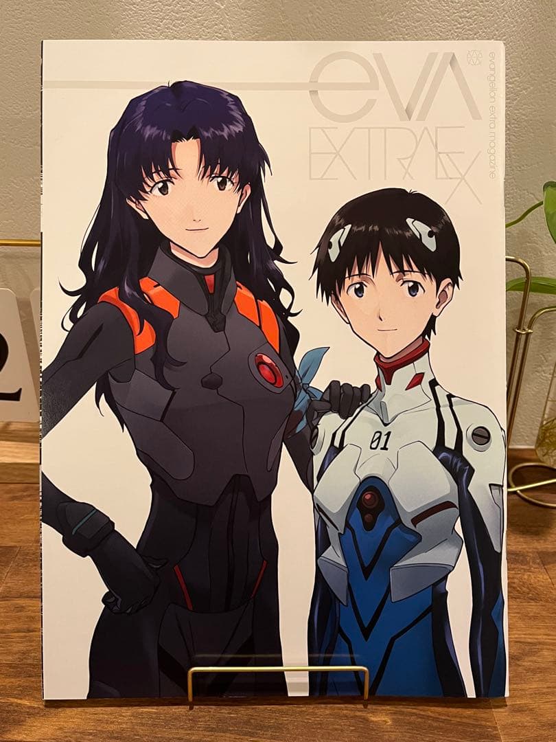 月1エヴァ特典コンプリートセット+シンエヴァ特典セット