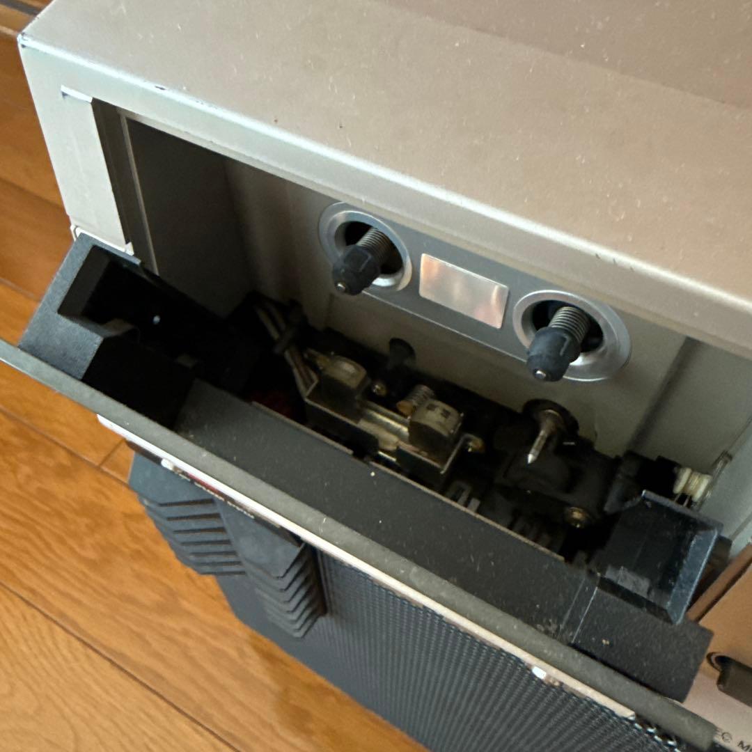【昭和レトロ】AIWA CS-J77MKⅡラジオ・ラジカセ　現状品　希少品