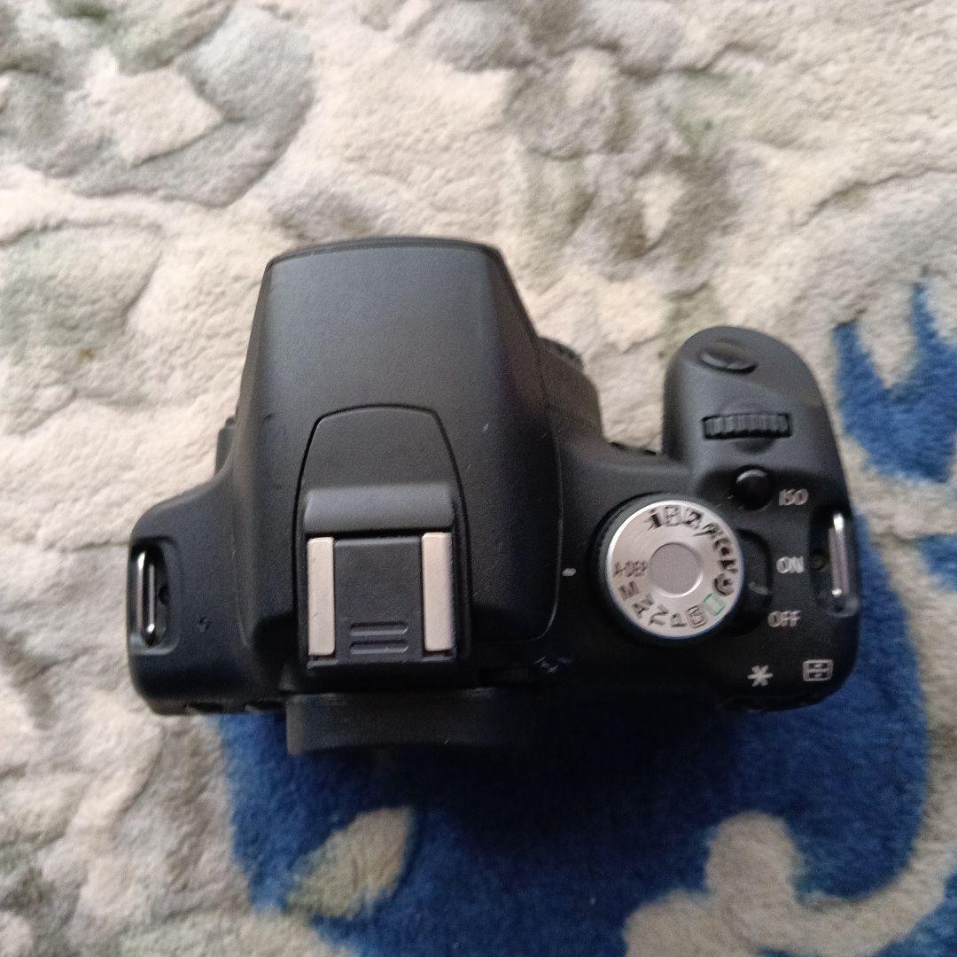 Canon EOS kissｘ3デジタル一眼レフカメラレンズセット