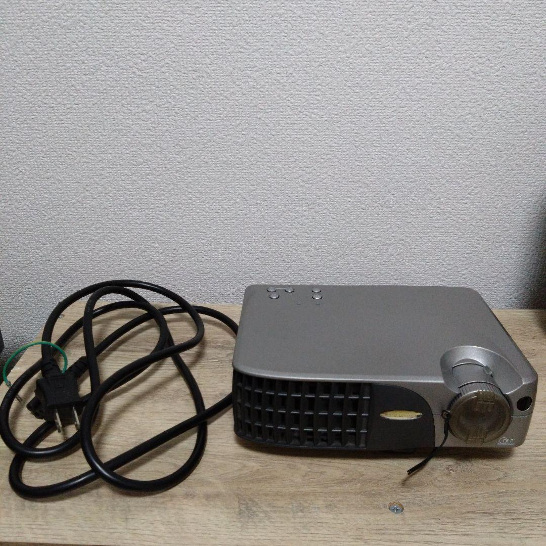 アイ・オー・データ製プロジェクター