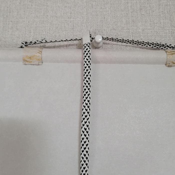 【静御前】掛け軸　白拍子　葛飾北斎