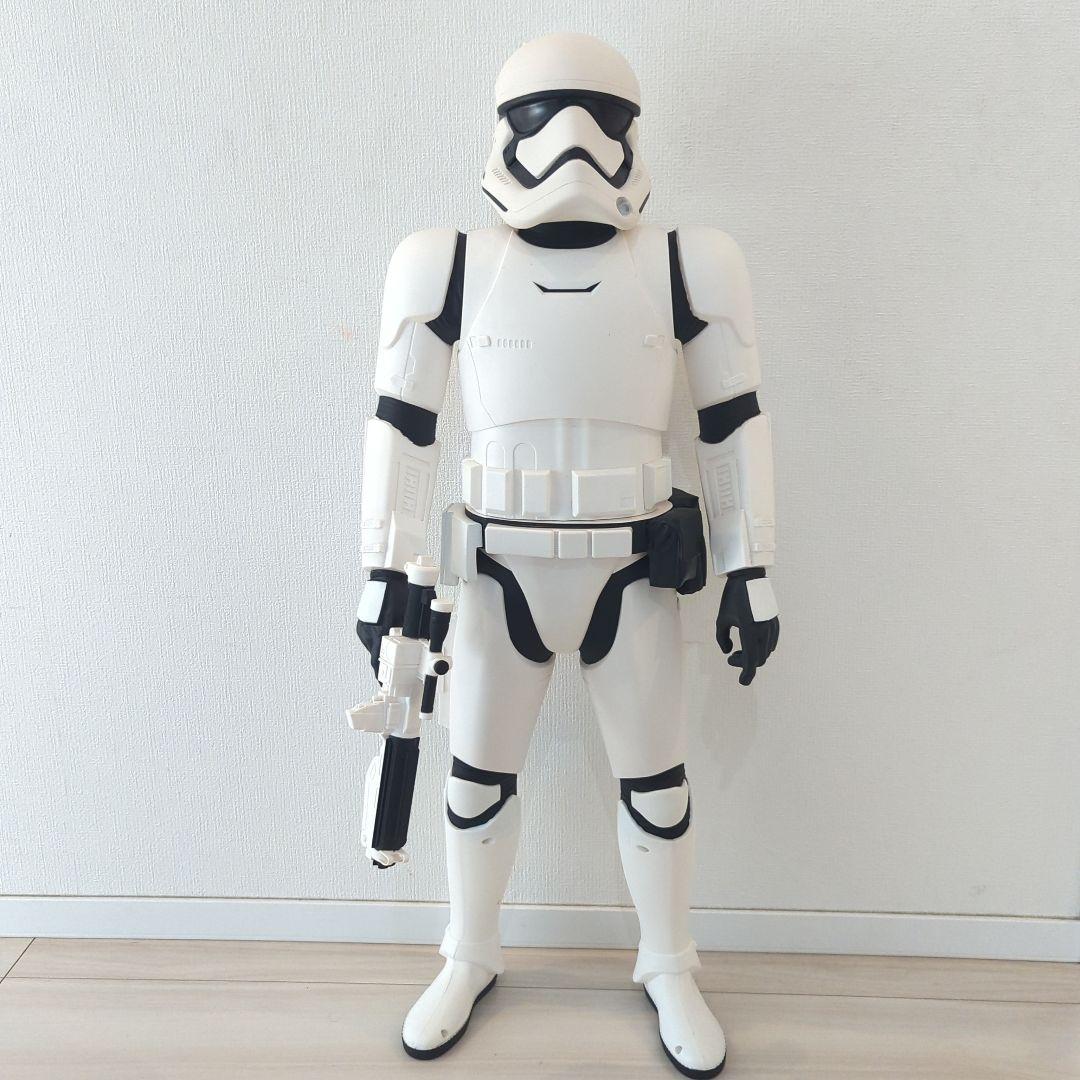【送料込】2体セット スターウォーズストームトルーパー カイロ・レン 31インチ