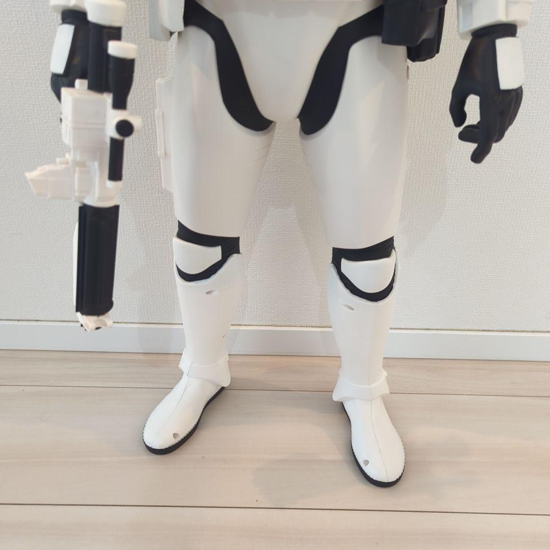 【送料込】2体セット スターウォーズストームトルーパー カイロ・レン 31インチ