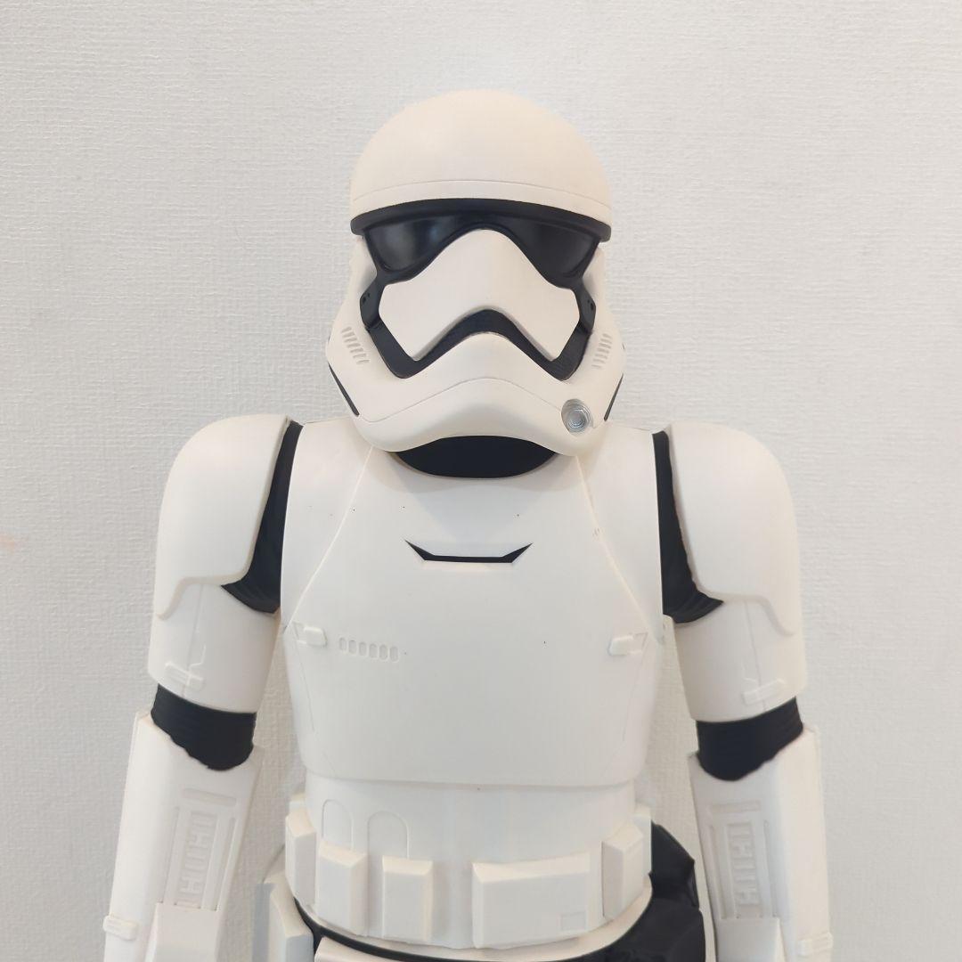 【送料込】2体セット スターウォーズストームトルーパー カイロ・レン 31インチ