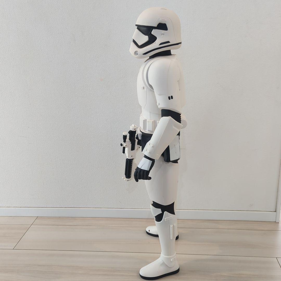 【送料込】2体セット スターウォーズストームトルーパー カイロ・レン 31インチ