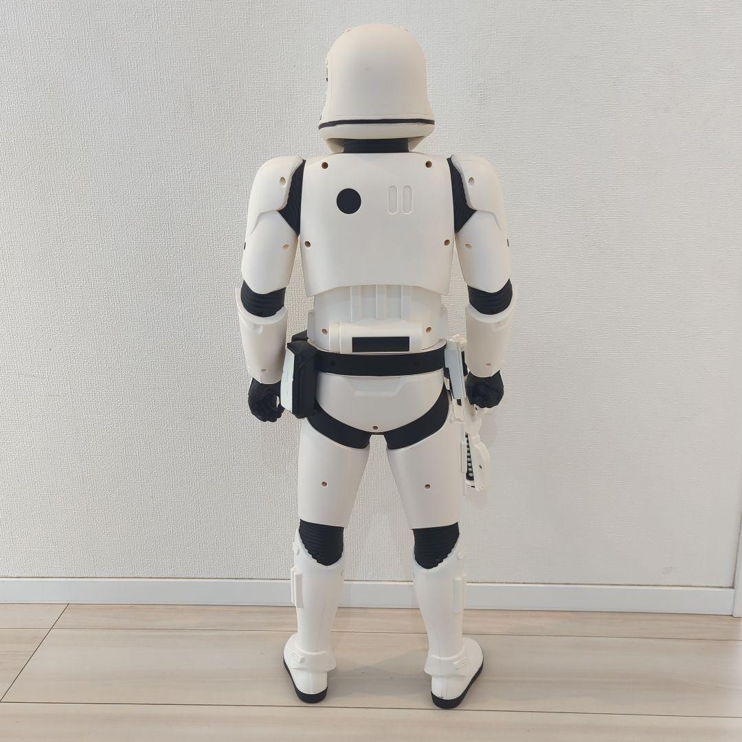 【送料込】2体セット スターウォーズストームトルーパー カイロ・レン 31インチ