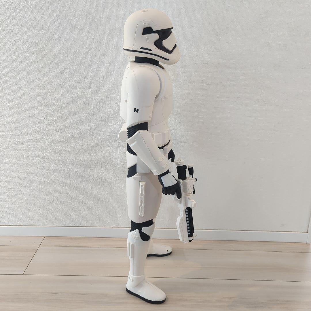 【送料込】2体セット スターウォーズストームトルーパー カイロ・レン 31インチ