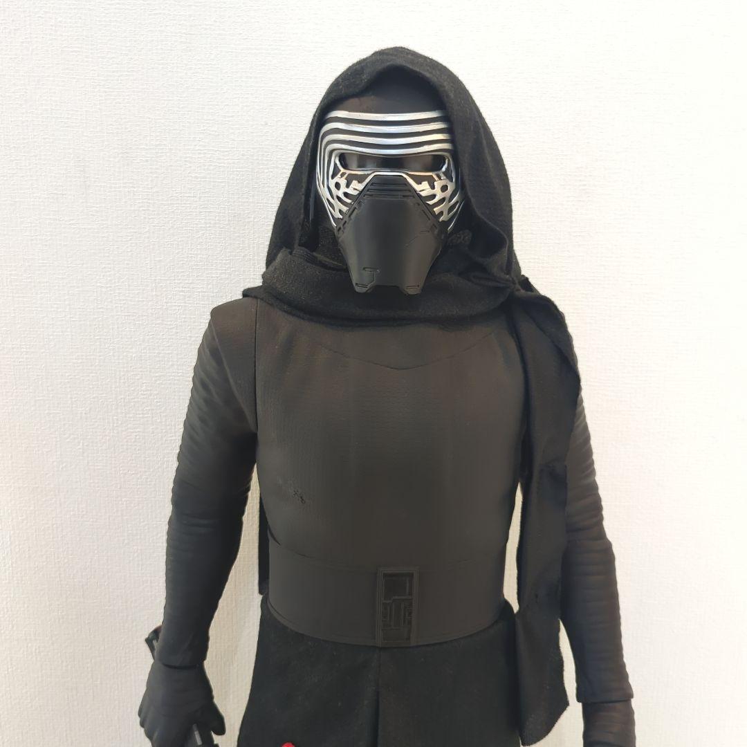 【送料込】2体セット スターウォーズストームトルーパー カイロ・レン 31インチ