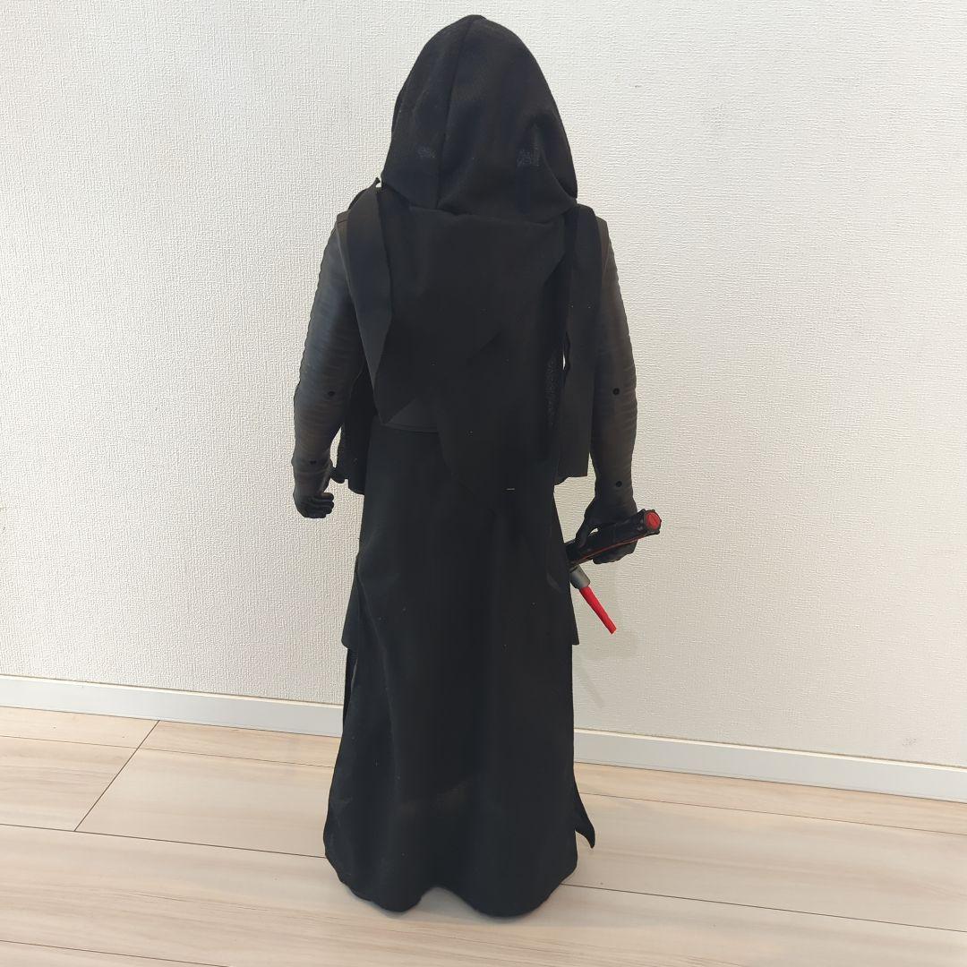 【送料込】2体セット スターウォーズストームトルーパー カイロ・レン 31インチ