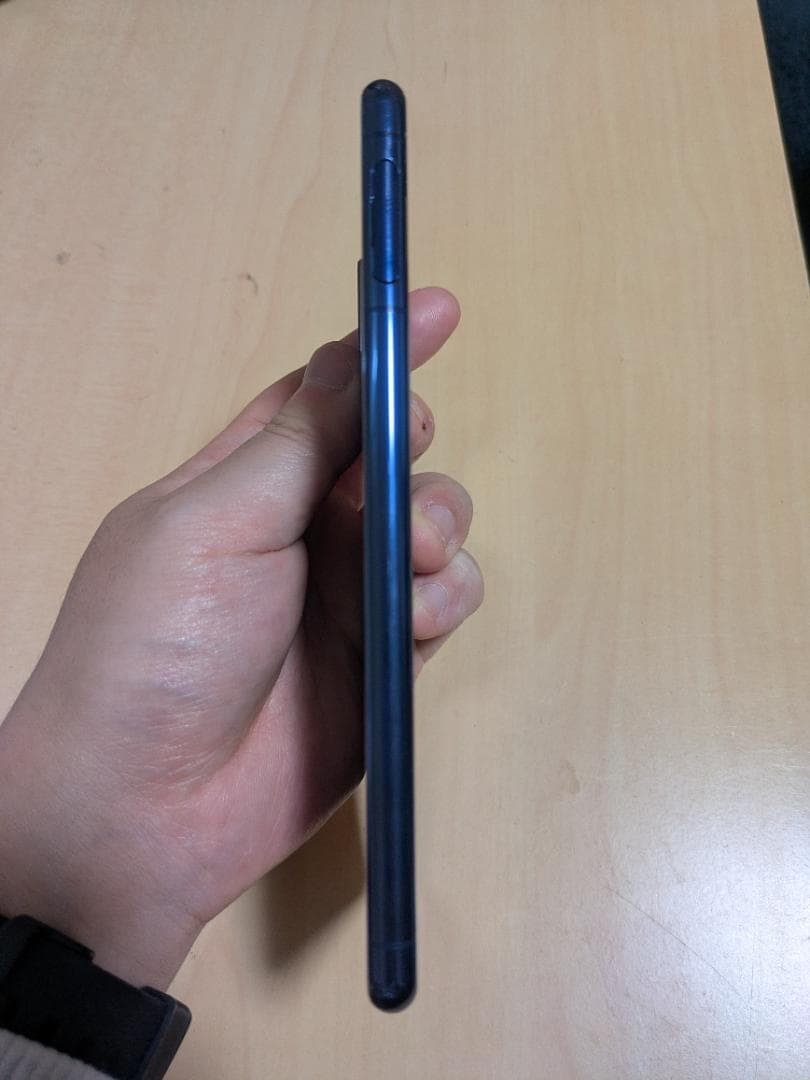 Xperia 5 II ブルー SO-52A SIMロック解除済