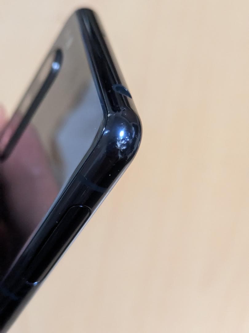 Xperia 5 II ブルー SO-52A SIMロック解除済