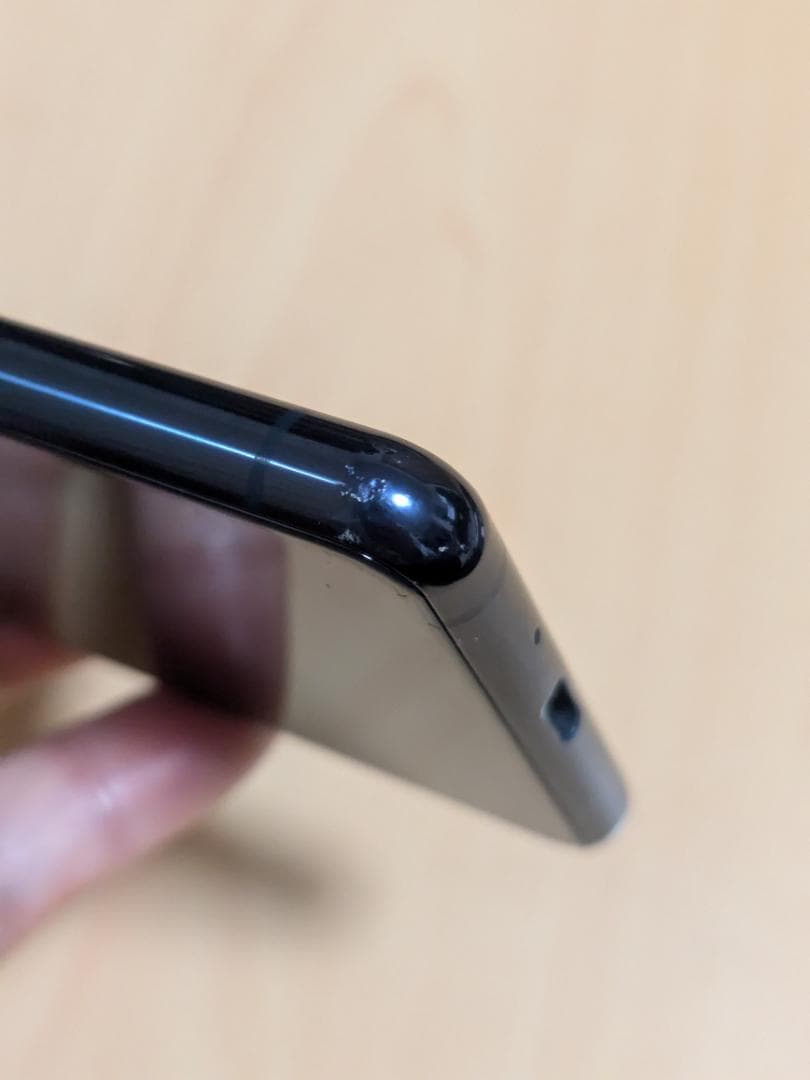 Xperia 5 II ブルー SO-52A SIMロック解除済