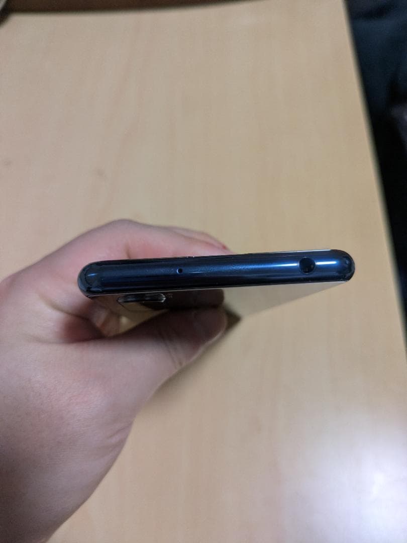 Xperia 5 II ブルー SO-52A SIMロック解除済