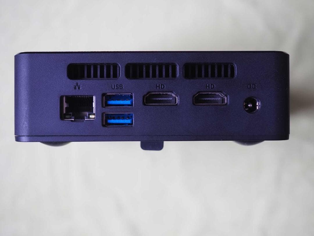 ミニPC IPRODA N97 16GB / 512GB